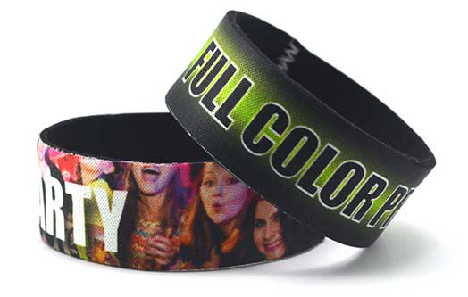 Full Colour Neo Bands