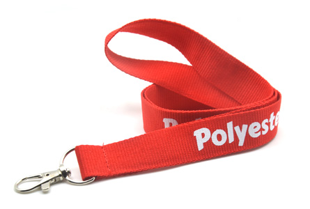 Polyester Lanyards