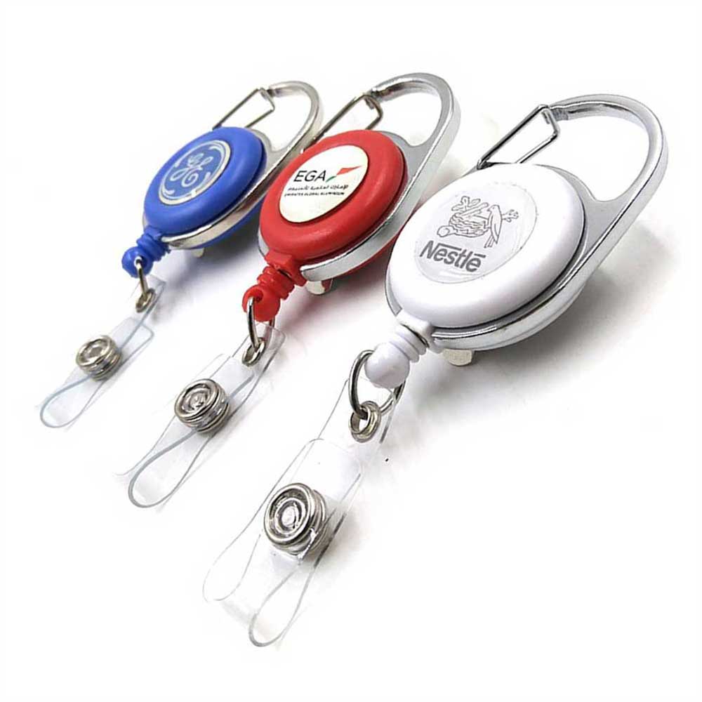 Badge Reels