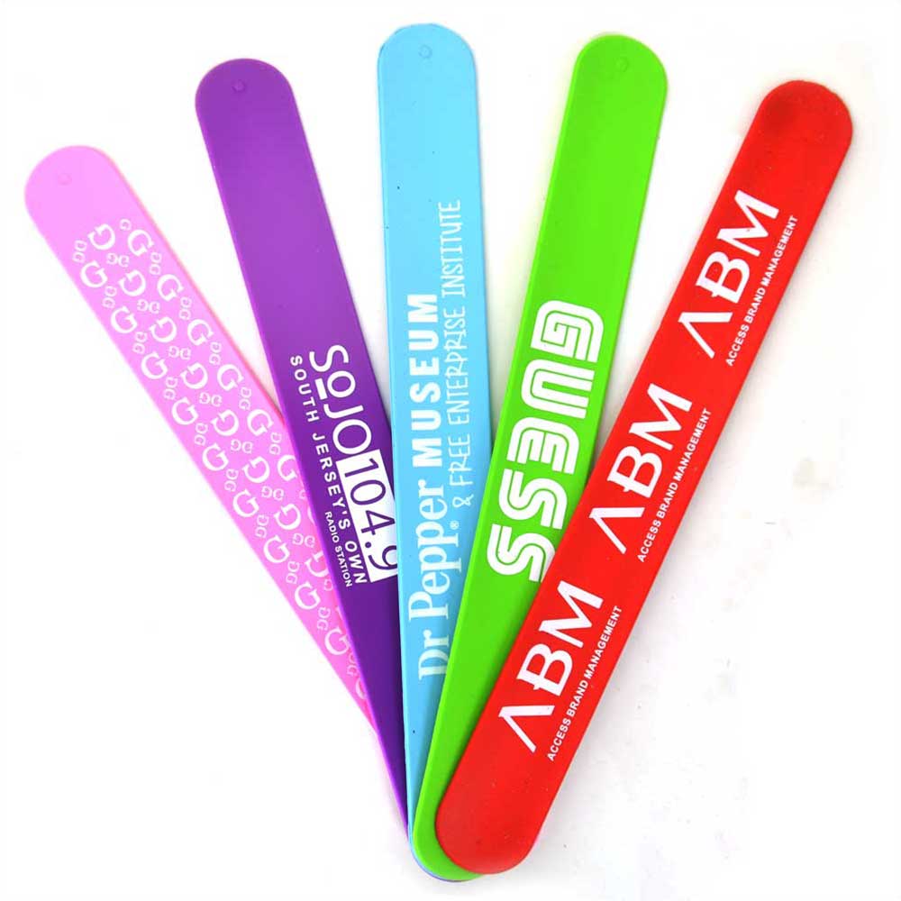 Slap Wristbands