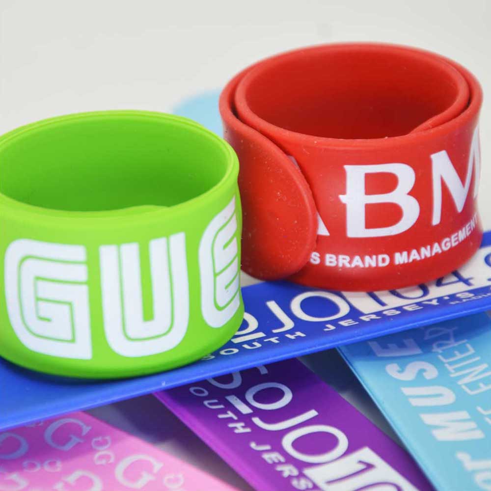 Slap Wristbands