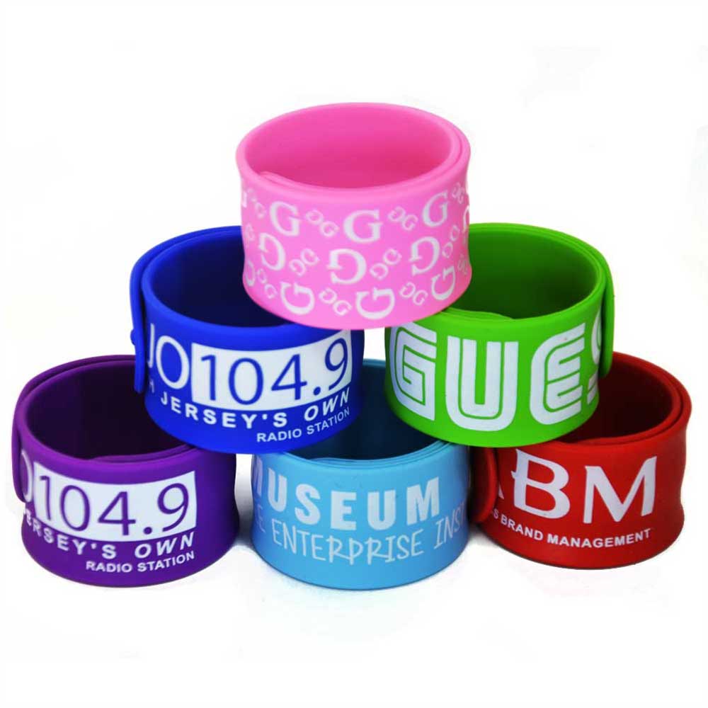 Slap Wristbands