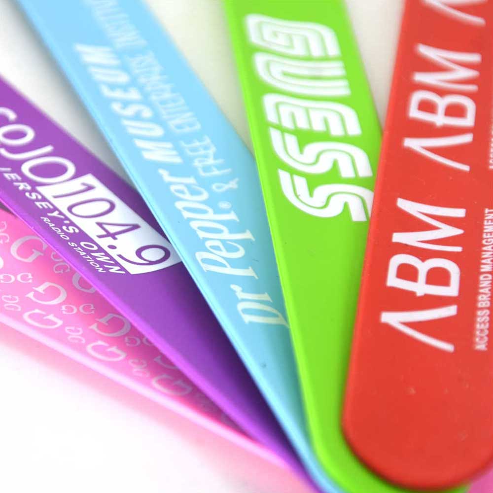 Slap Wristbands