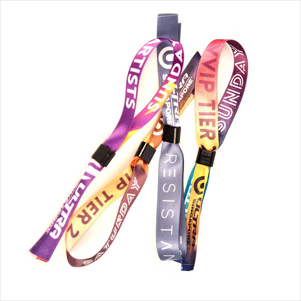 fabric wristbands - UScraft.com