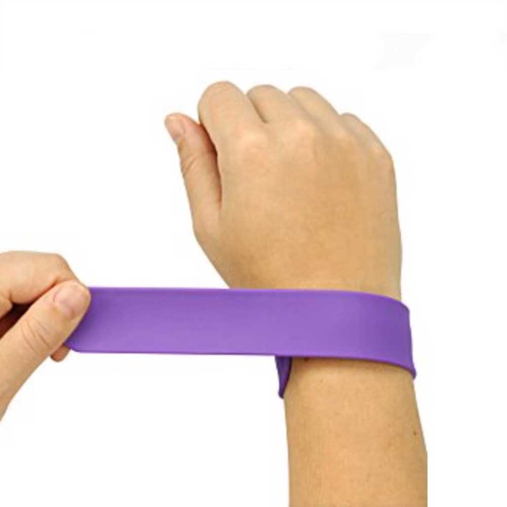 Slap Wristbands