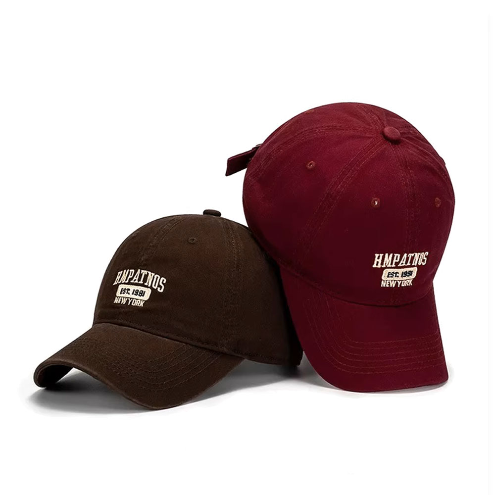 Premium Custom Embroidered logo Baseball Cap 