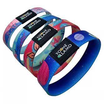 Custom Silicone Wristbands